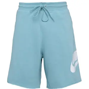 Nike NSW CLUB SHORT BB GX M Pánske kraťasy, svetlomodrá, veľkosť