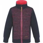 LOAP DIFENA Dievčenská mikina, tmavo modrá, veľkosť 134-140