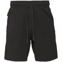 BOODY WEEKEND SWEAT SHORTS Pánske šortky, čierna, veľkosť
