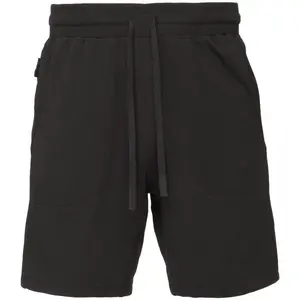 BOODY WEEKEND SWEAT SHORTS Pánske šortky, čierna, veľkosť