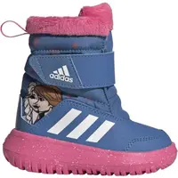 adidas WINTERPLAY FROZEN I Detská zimná obuv, modrá, veľkosť
