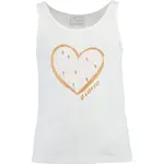 Lotto MEAD Dievčenské tielko, biela, veľkosť 116-122