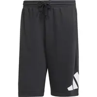 adidas ESSENTIALS BIG LOGO FRENCH TERRY SHORTS Pánske kraťasy, čierna, veľkosť XXL