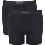 SLOGGI EVER 2P Pánske boxerky, čierna, veľkosť