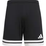 adidas SQUADRA 25 SHORTS Pánske futbalové šortky, čierna, veľkosť