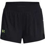 Under Armour LIGHTER THAN AIR SHORT Dámske kraťasy, čierna, veľkosť S