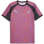 Puma NEYMAR JR CREATIVITY JERSEY Pánske futbalové tričko, fialová, veľkosť