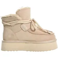 Head KIRK Dámska zimná obuv, béžová, veľkosť
