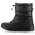 ALPINE PRO NOIA Dámska zimná obuv, čierna, veľkosť