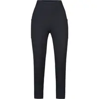 Hannah LISA Dámske 3/4  legíny, čierna, veľkosť