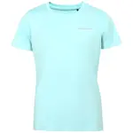 Arcore TOLVE Detské technické tričko, tyrkysová, veľkosť 116-122