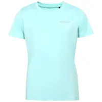 Arcore TOLVE Detské technické tričko, tyrkysová, veľkosť 116-122