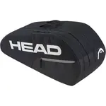 Head BASE RACQUET BAG M Tenisová taška, čierna, veľkosť