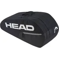 Head BASE RACQUET BAG M Tenisová taška, čierna, veľkosť