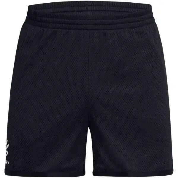 Under Armour CURRY SPLASH SHORTS Pánske šortky, čierna, veľkosť L