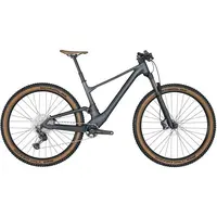 Scott SPARK 960 Celoodpružený horský bicykel, tmavo sivá, veľkosť