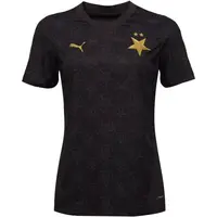 Puma SKS HOME SHIRT REPLICA JR Chlapčenský dres, čierna, veľkosť