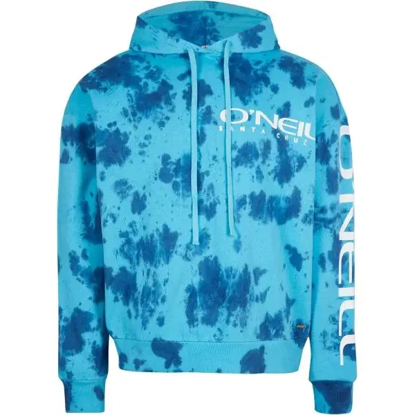 O'Neill OAKES HOODIE Pánska mikina, modrá, veľkosť