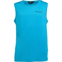 Lewro EASTON Chlapčenské športové tielko, modrá, veľkosť 164-170