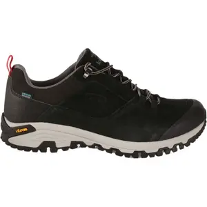 KILPI ANAK LOW WP Outdoorová nízka obuv, čierna, veľkosť