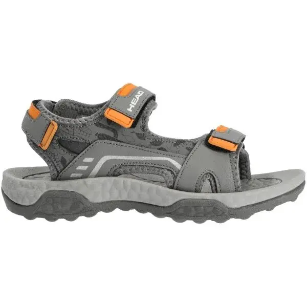 Head ALTO Detské sandále, sivá, veľkosť