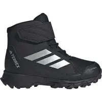 adidas TERREX SNOW CW K Detská zimná obuv, čierna, veľkosť