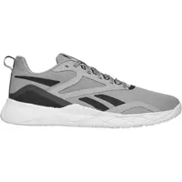 Reebok NFX TRAINER Pánska obuv, sivá, veľkosť 44.5