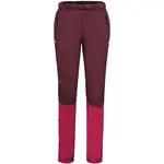 Rukka TALIMAKI Dámske funkčné nohavice, vínová, veľkosť