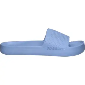 Speedo SLIDE ENTRY AF Dámske šľapky, svetlomodrá, veľkosť