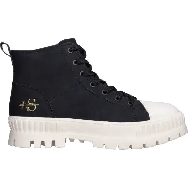 LOAP TAZA Dámske zimné topánky, čierna, veľkosť