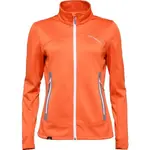TRIMM ECHO LADY Dámska mikina, oranžová, veľkosť