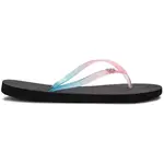 Roxy VIVA GRADIENT Dámske žabky, čierna, veľkosť 39