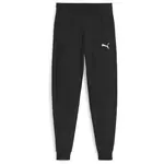 Puma TEAMGOAL 23 CASUALS PANTS JR Chlapčenské futbalové tepláky, čierna, veľkosť
