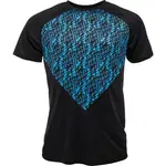 Umbro PRO TRAINING GRAPHIC JERSEY Pánske športové tričko, čierna, veľkosť