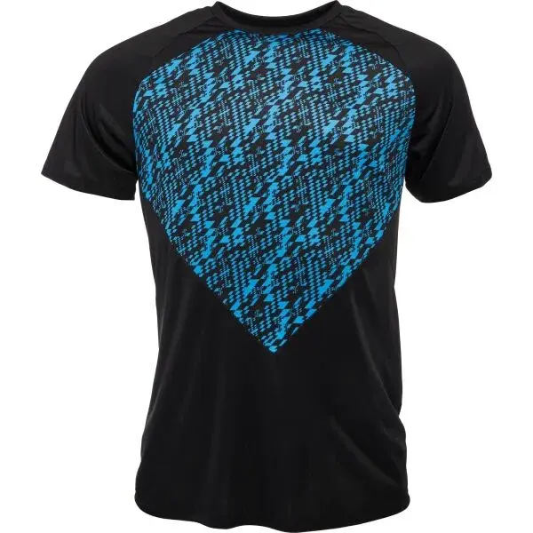 Umbro PRO TRAINING GRAPHIC JERSEY Pánske športové tričko, čierna, veľkosť