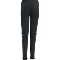 adidas SQUADRA 25 SW PANT Y Detské tepláky, čierna, veľkosť