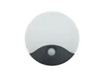 Svítidlo nástěnné PIR QTEC Q-19AD