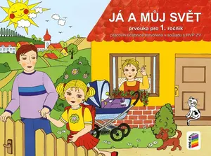 Já a můj svět 1 - prvouka (pracovní učebnice) (1-71)