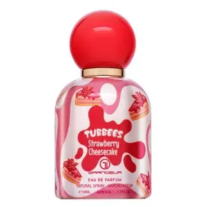 Tubbees Strawberry Cheesecake parfémovaná voda unisex 50 ml