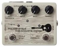 Caline CP-67 Acoustic DI Box