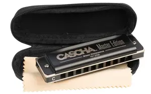 Cascha Master Edition Blues E-major