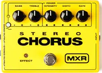 MXR M134 Stereo Chorus