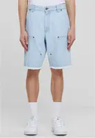 Pánské šortky Open Edge Two Knee Denim - modré