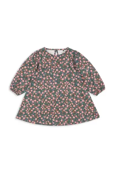 Dětské bavlněné šaty Konges Sløjd DREY DRESS GOTS