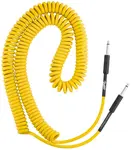 Fender x Third Man Hardware 30' Coil Cable Yellow