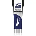 Signal White Now 3-in-1 White Boost zubní pasta 75 ml