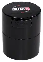 Vakuová dóza Tightvac 40g, cestovní - černá