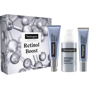 Neutrogena Retinol Boost darčeková sada pre ženy