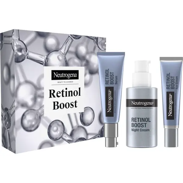 Neutrogena Retinol Boost darčeková sada pre ženy