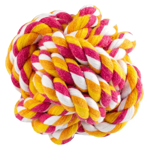 GimDog lanová loptička 1 ks